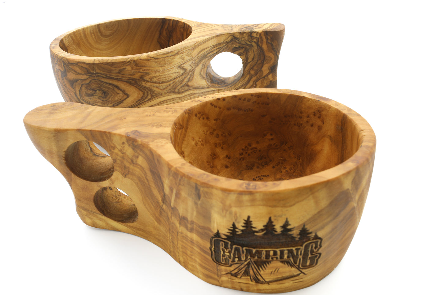 Durable and stylish kuksa for your hot beverages