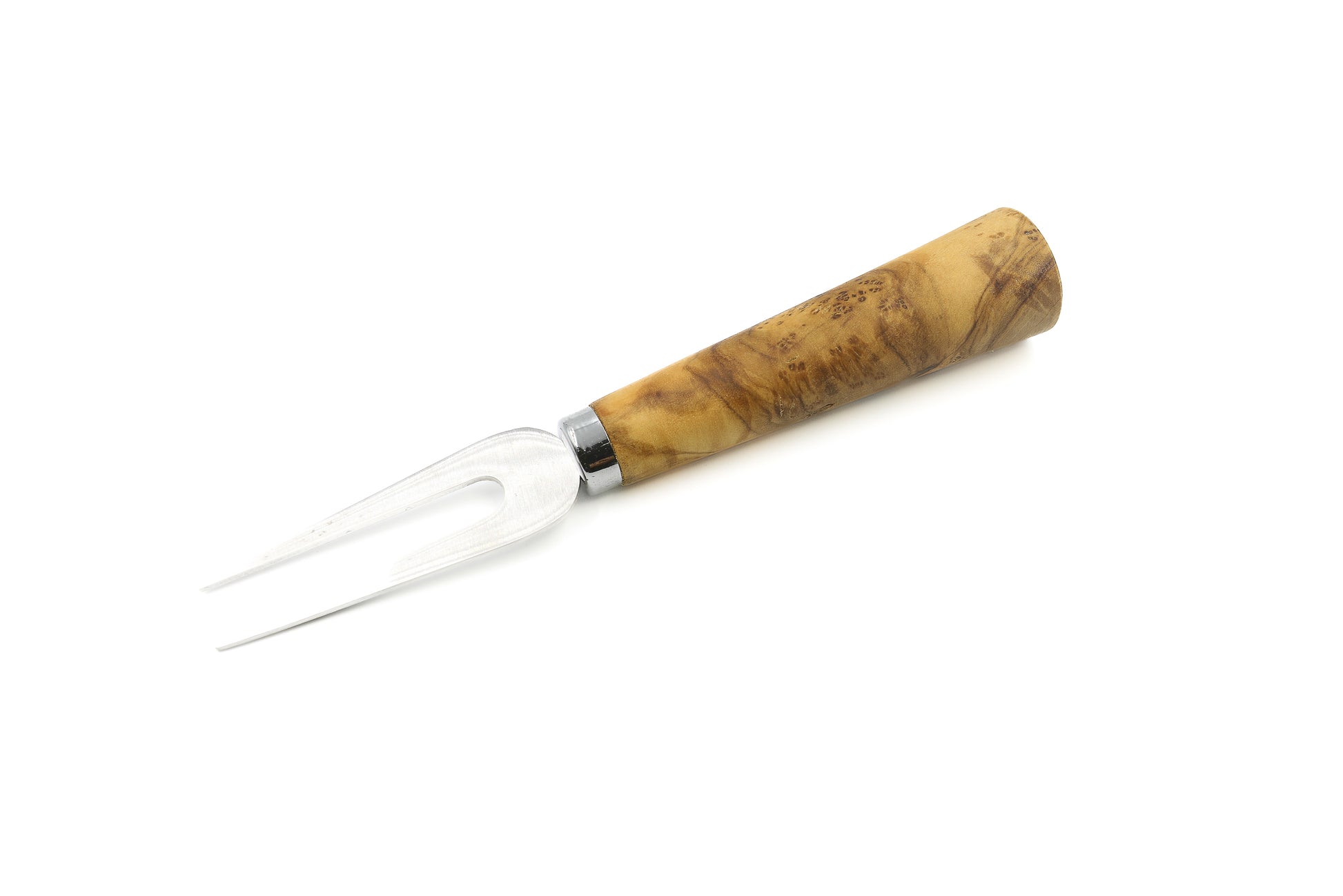 Olive wood cheese knives in a classic and elegant design