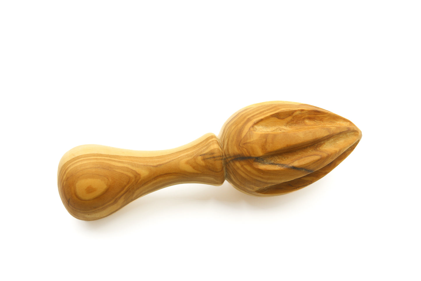 Eco-friendly vintage citrus squeezer for fresh lemon juice