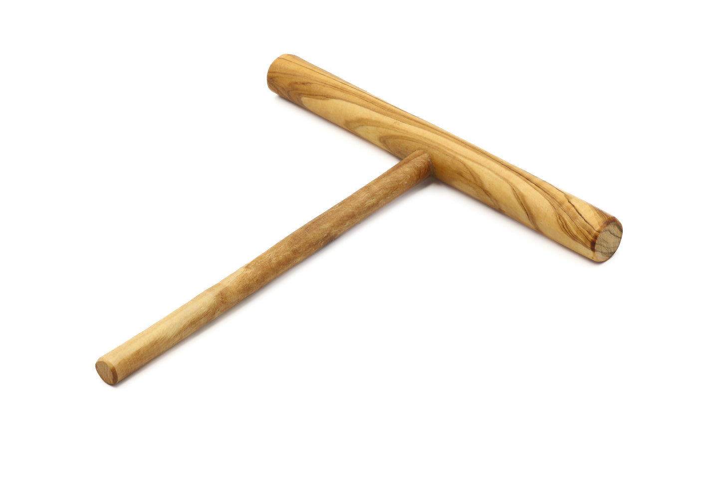 Olive wood batter spreader - ideal for thin and even crêpes