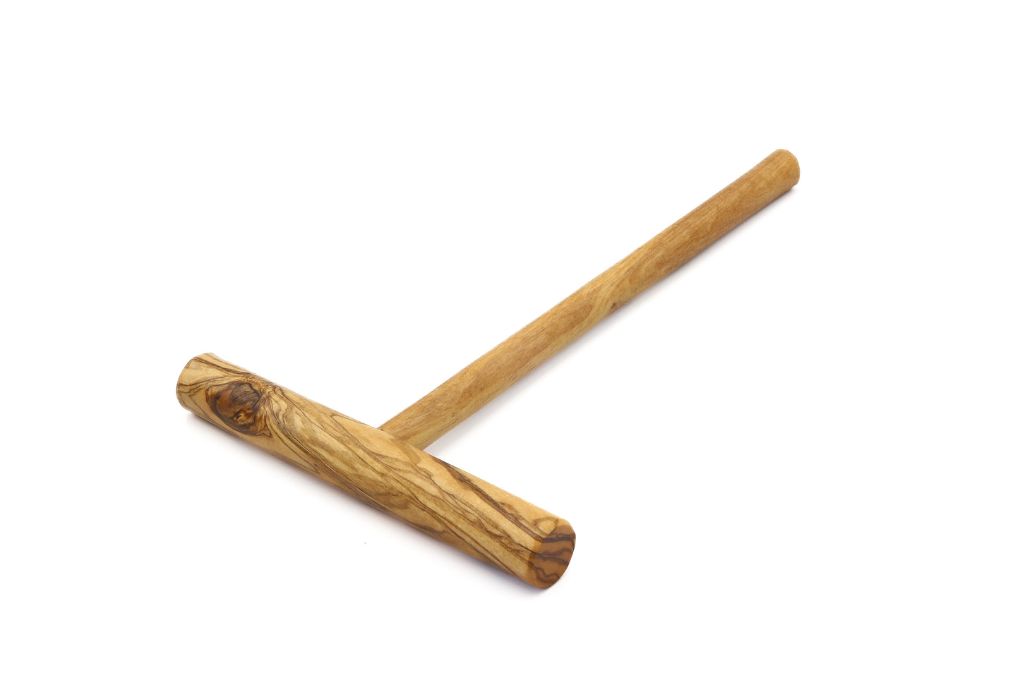 Wooden crêpe and pancake batter spreader - a kitchen essential