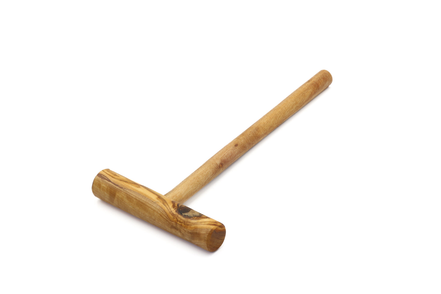 Olive wood crêpe and pancake spreader - your breakfast companion