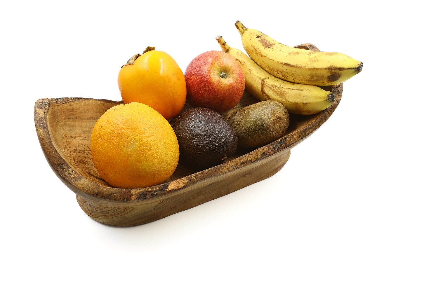 Olive Wood Fruit Tray