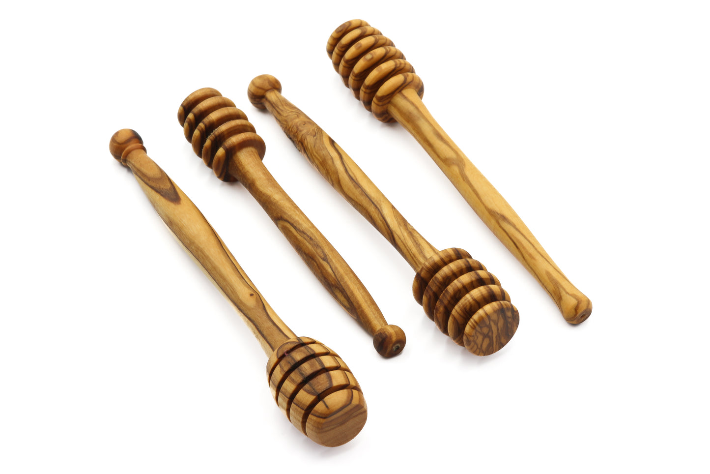 Eco-friendly dipper for enjoying your honey