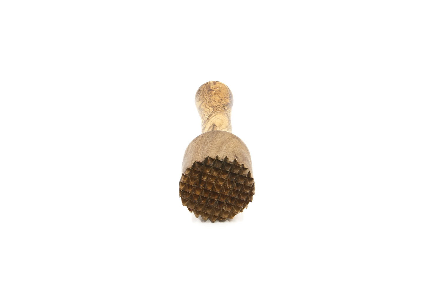 Eco-conscious choice: olive wood steak hammer