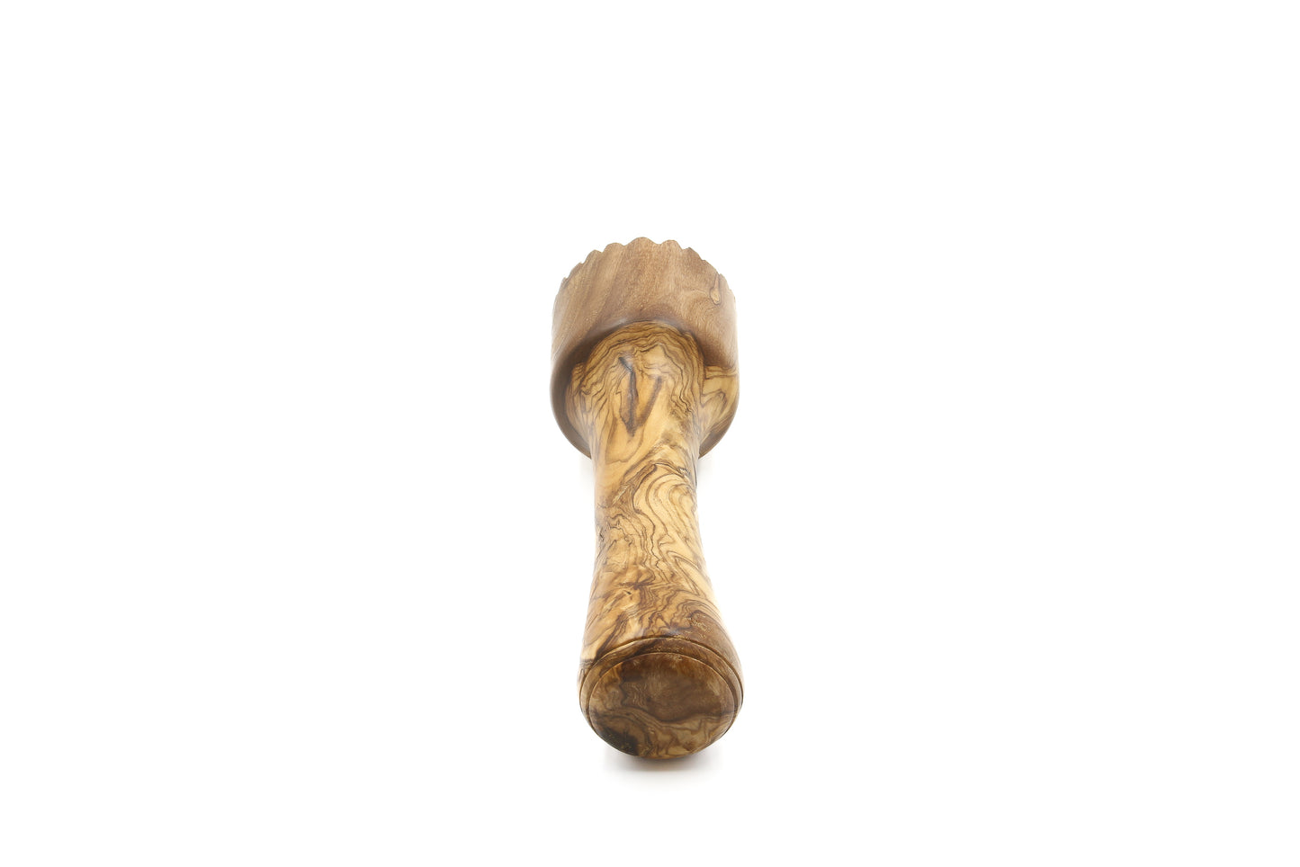 Natural olive wood meat tenderizer for your recipes