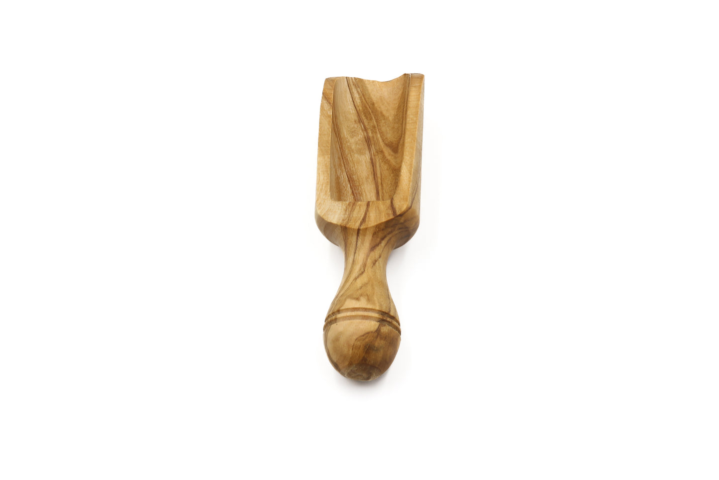 Upgrade your kitchen essentials with olive wood scoops and measuring spoons