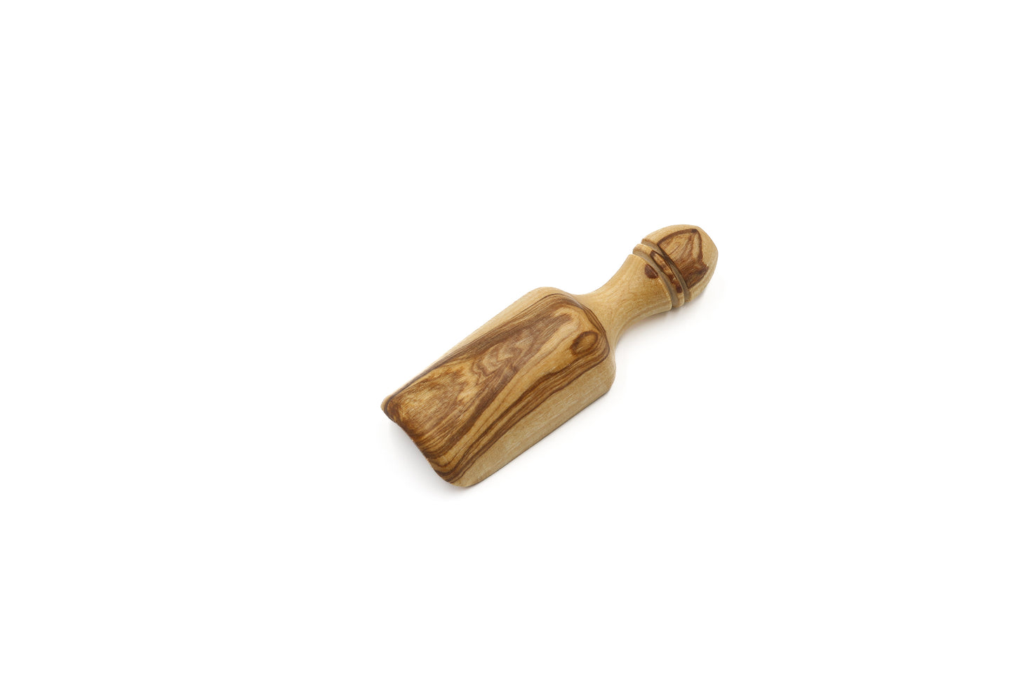 Quality and style in one package with olive wood scoops and measuring spoons