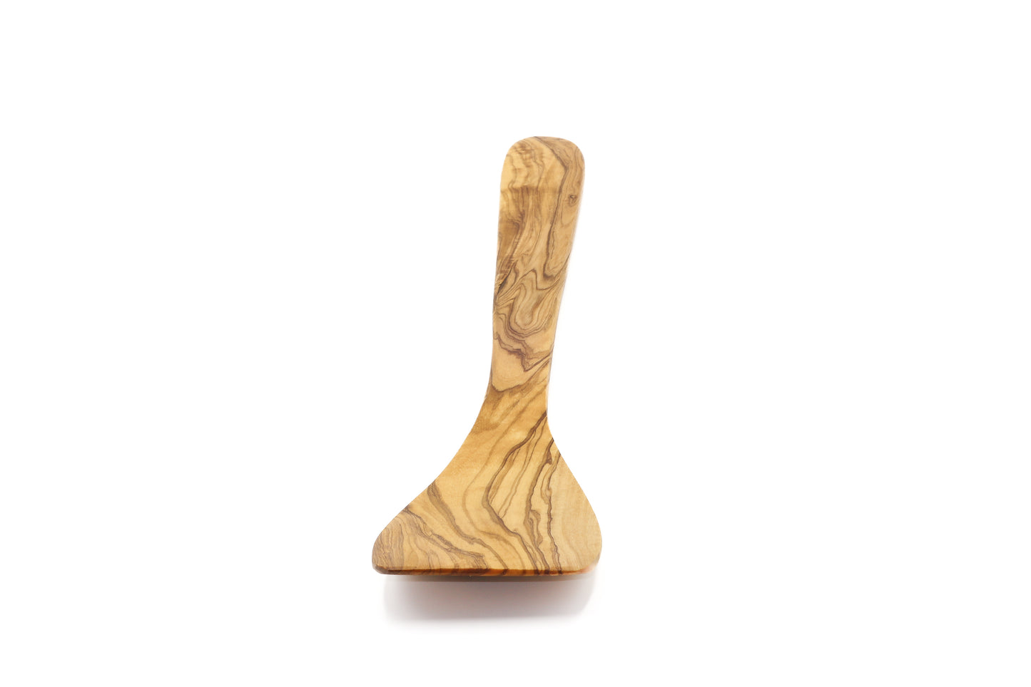 Olive wood food flipper