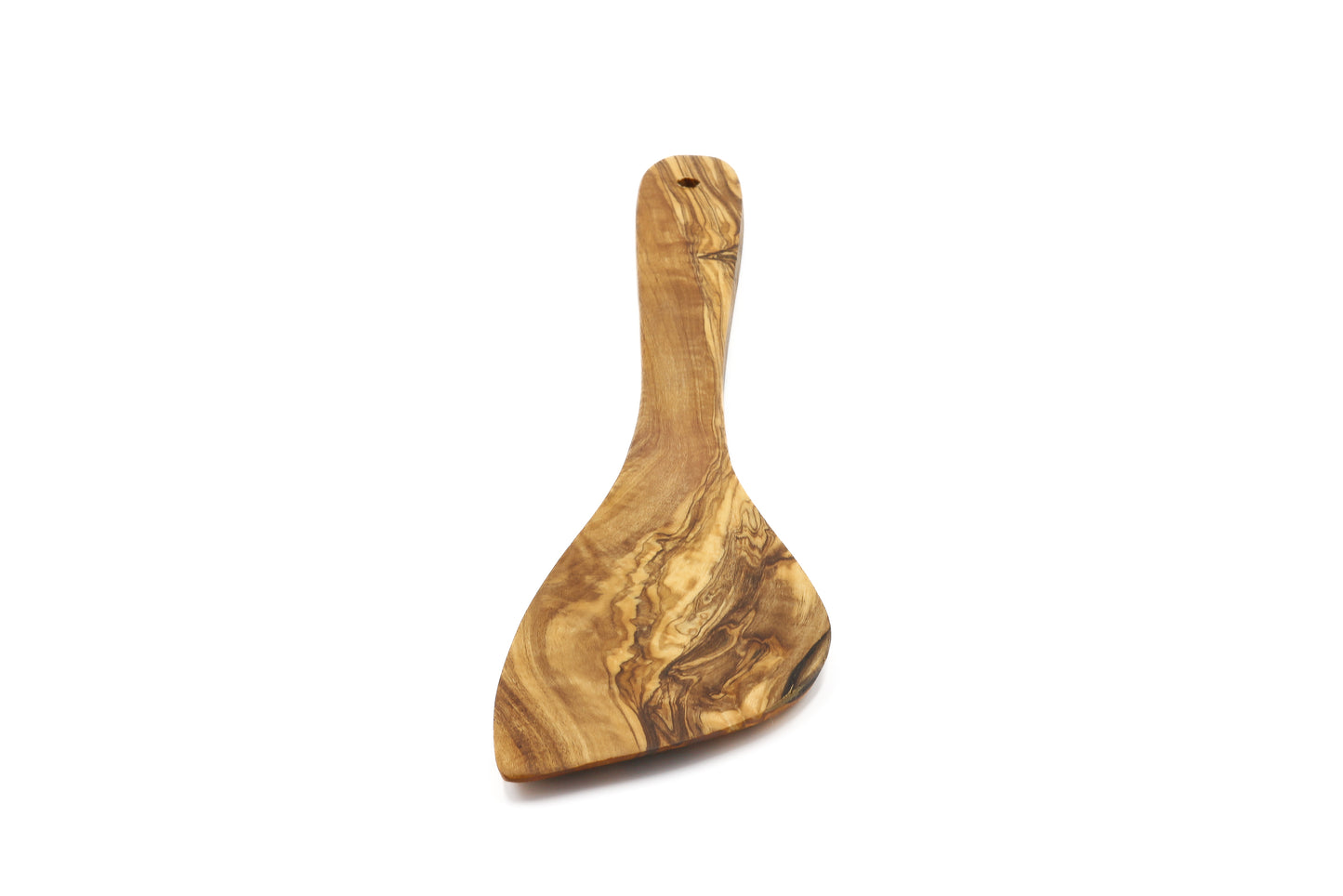 Olive wood kitchen spatula