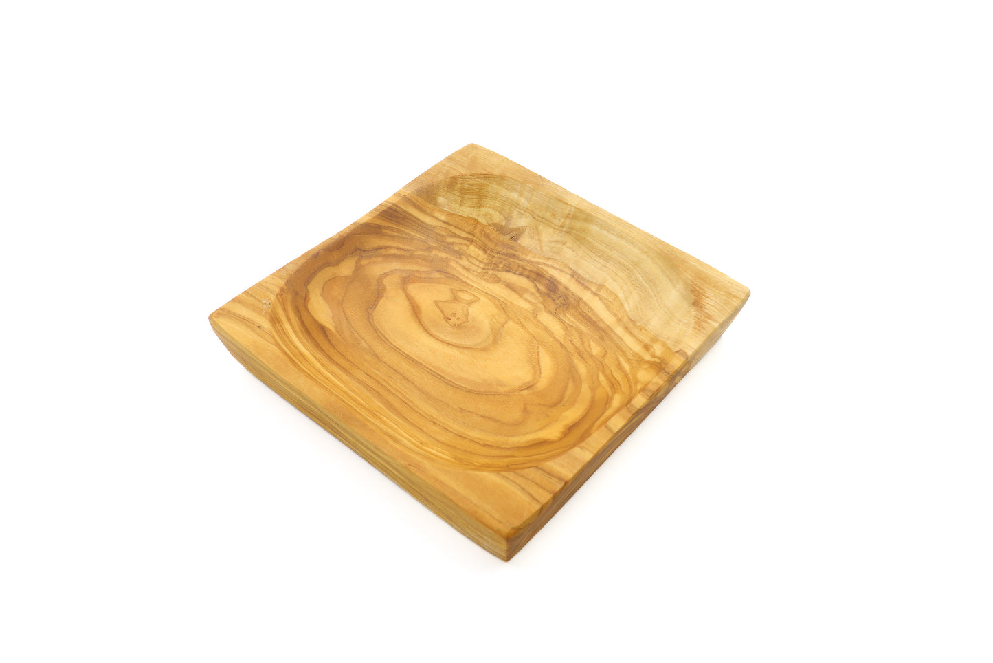 Beautifully designed olive wood square and rectangular dishes