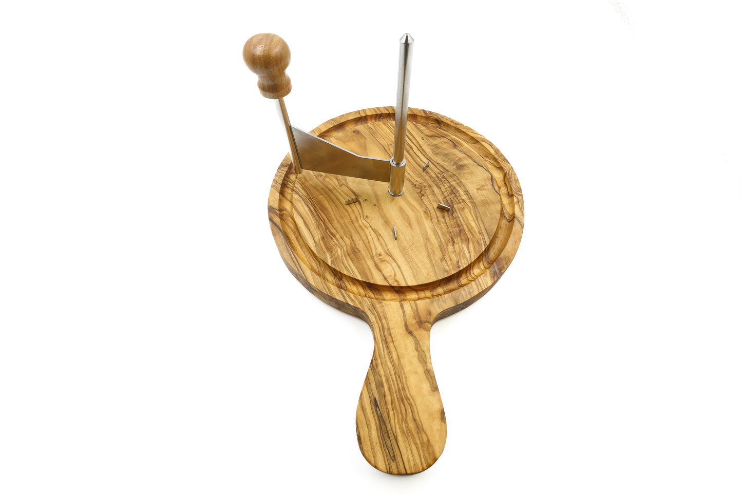 Artisan Cheese Shaver for Tête de Moine - Deluxe Edition