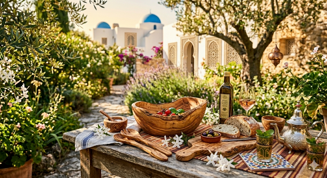 Why Choosing Everyday Products from Olive Trees Is a Smart Move for the Planet