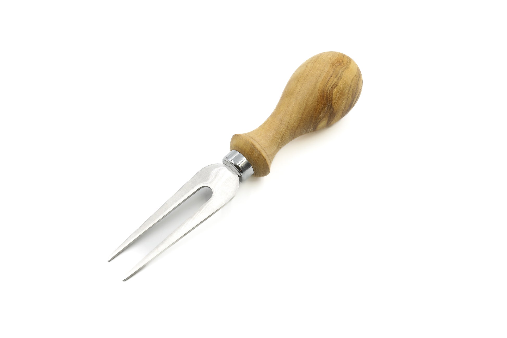 Durable and stylish cheese knives crafted from olive wood