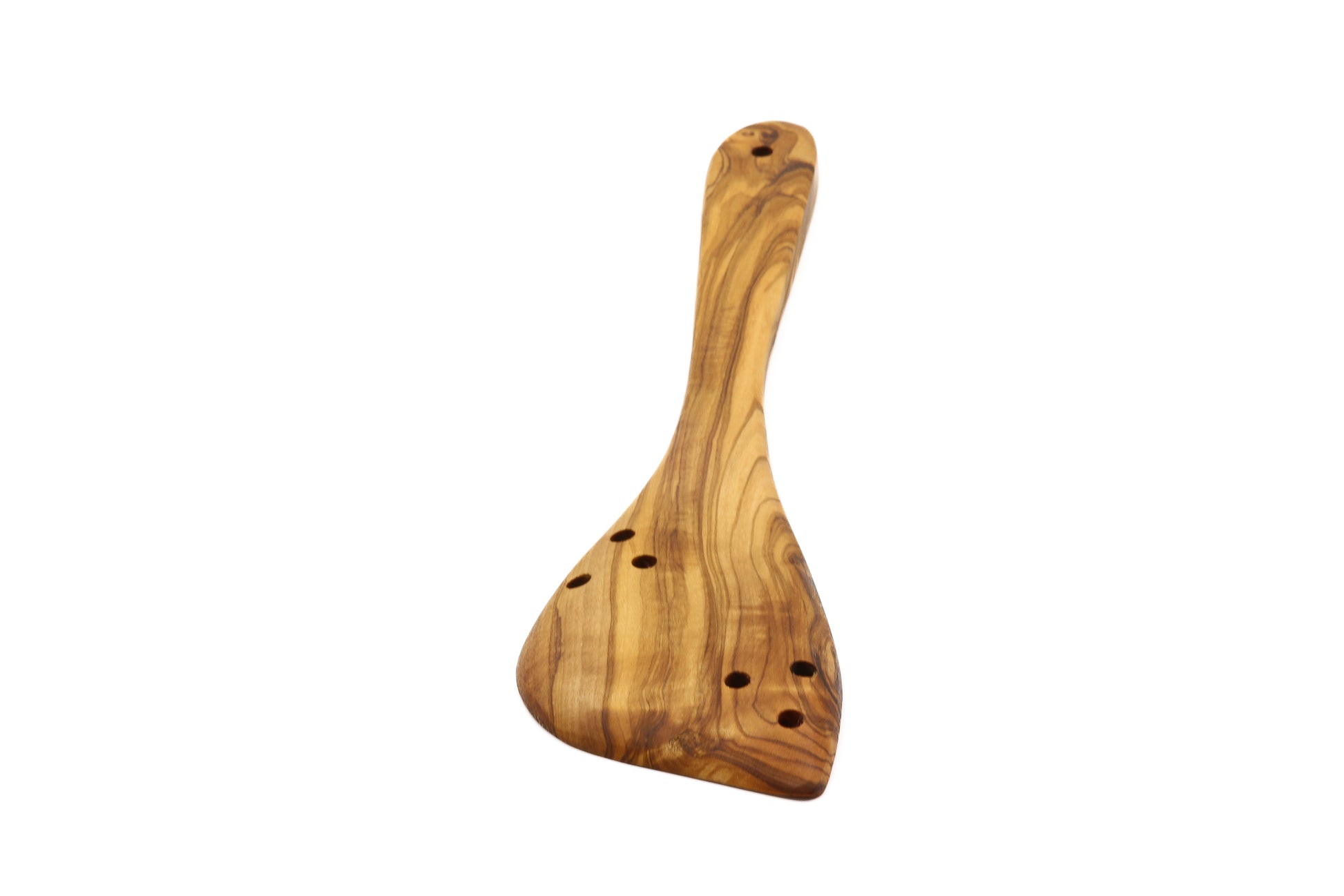 Rustic charm in your kitchen: olive wood spatula