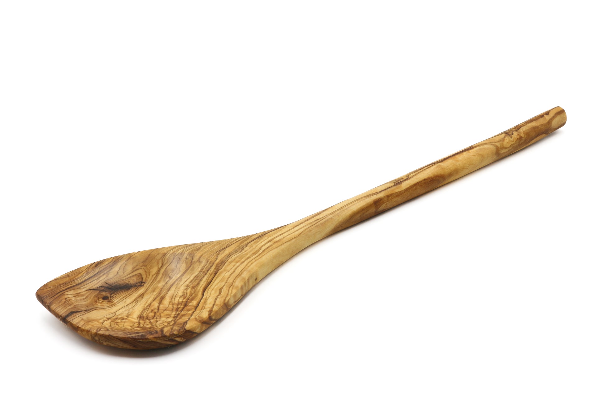Versatile olive wood cooking tool for your kitchen