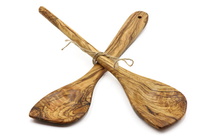 Olive wood kitchen tool perfect for cooking
