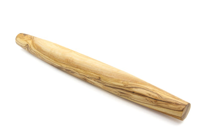 Olive wood tool for a flawless dough rolling experience