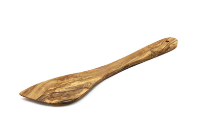 Wooden spatula for cooking