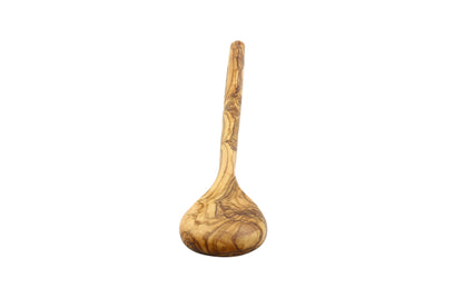 Unleash your culinary creativity with this olive wood kitchen tool