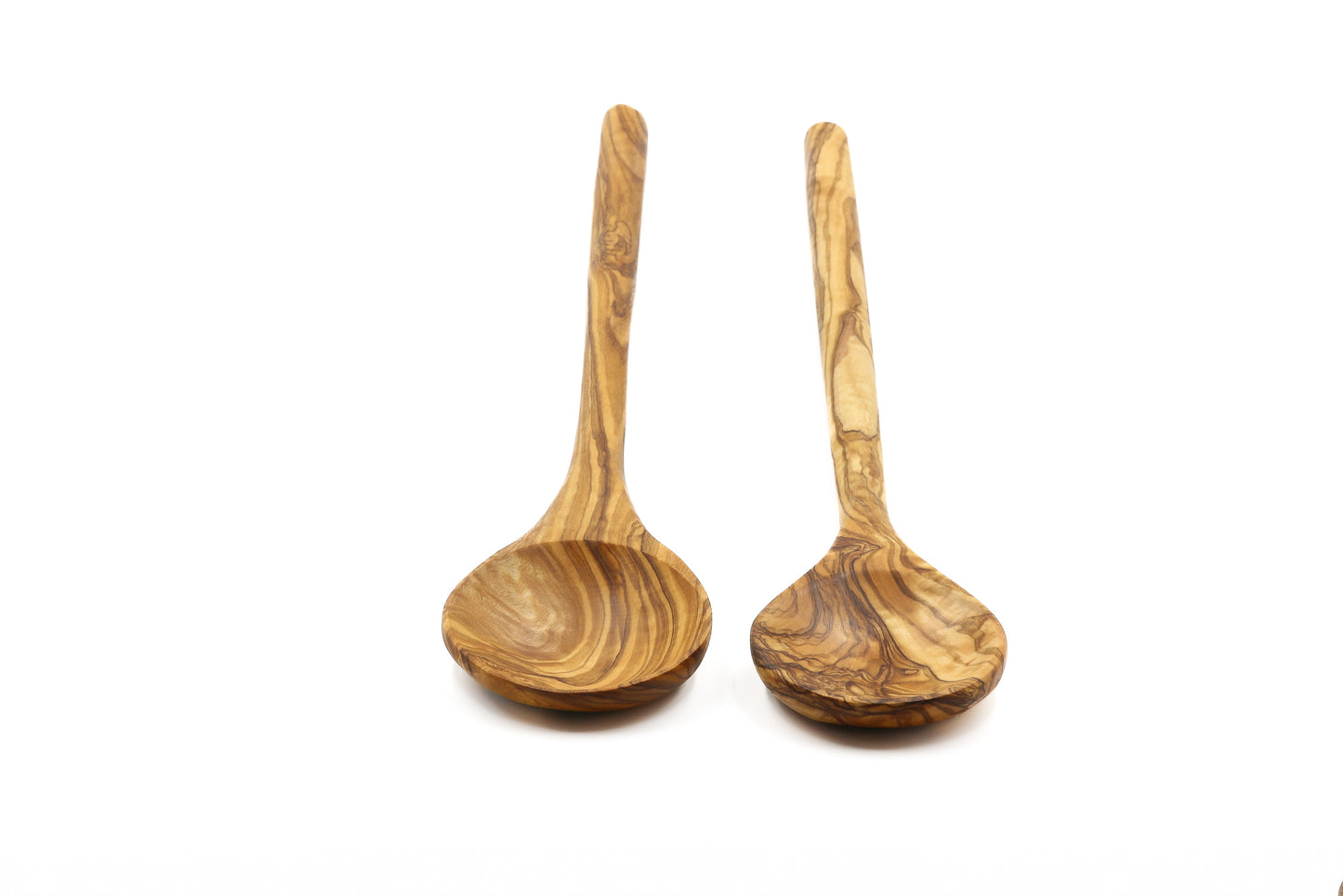 Crafted from olive wood, a stirring, mixing, and cooking essential