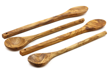 Experience the unique charm of olive wood in your kitchen