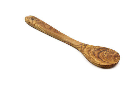 Handmade olive wood spoon for your cooking adventures